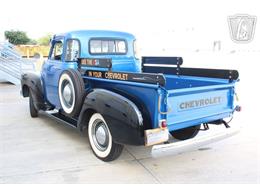 1953 Chevrolet 5-Window Pickup (CC-2103781) for sale in Houston, Texas