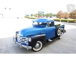 1953 Chevrolet 5-Window Pickup (CC-2103781) for sale in Houston, Texas