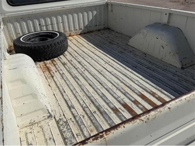 1984 Dodge D150 (CC-2103782) for sale in Cadillac, Michigan