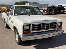 1984 Dodge D150 (CC-2103782) for sale in Cadillac, Michigan