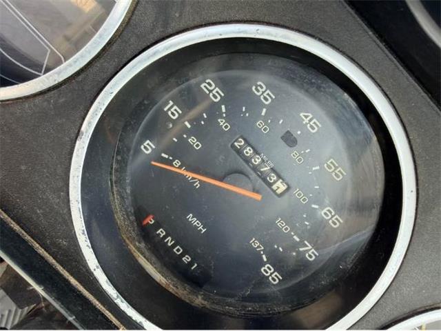 1984 Dodge D150 (CC-2103782) for sale in Cadillac, Michigan