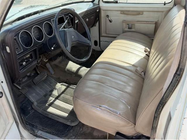 1984 Dodge D150 (CC-2103782) for sale in Cadillac, Michigan