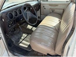 1984 Dodge D150 (CC-2103782) for sale in Cadillac, Michigan