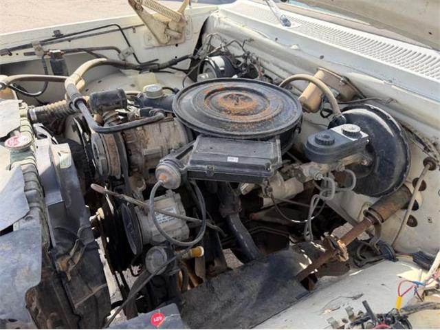 1984 Dodge D150 (CC-2103782) for sale in Cadillac, Michigan