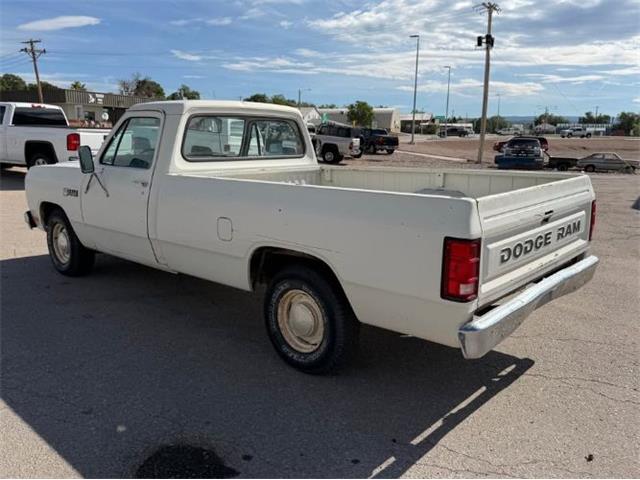 1984 Dodge D150 (CC-2103782) for sale in Cadillac, Michigan