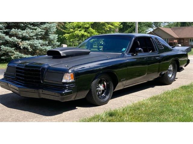 1978 Dodge Magnum (CC-2103783) for sale in Cadillac, Michigan