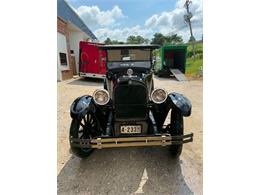 1924 Dodge Brothers Touring (CC-2103784) for sale in Hobart, Indiana