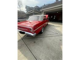 1963 Chevrolet Nova (CC-2103785) for sale in Cadillac, Michigan