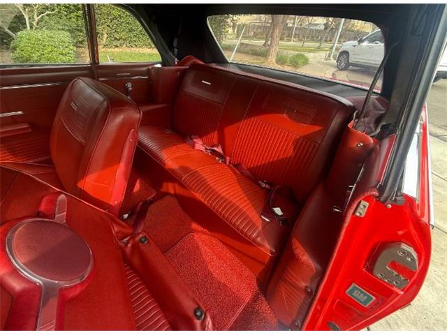 1963 Chevrolet Nova (CC-2103785) for sale in Cadillac, Michigan