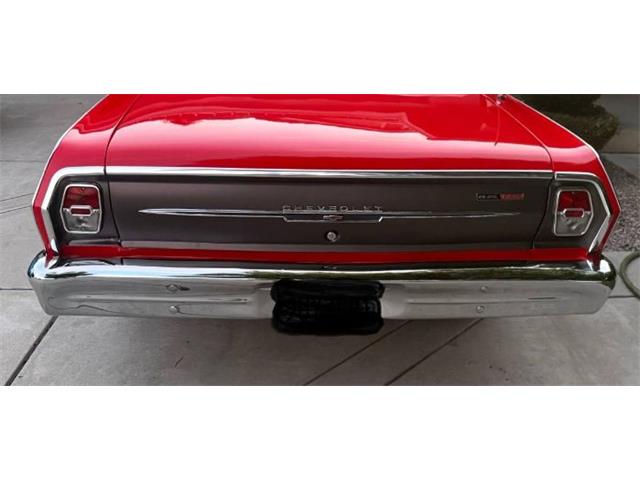 1963 Chevrolet Nova (CC-2103785) for sale in Cadillac, Michigan