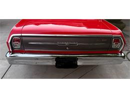 1963 Chevrolet Nova (CC-2103785) for sale in Cadillac, Michigan