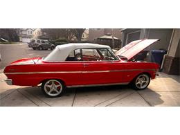 1963 Chevrolet Nova (CC-2103785) for sale in Cadillac, Michigan