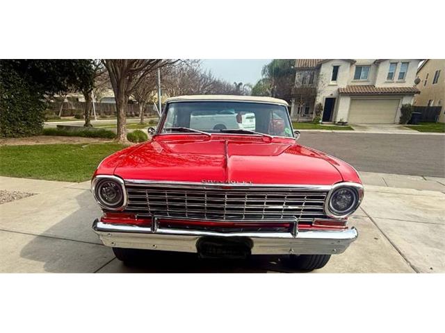 1963 Chevrolet Nova (CC-2103785) for sale in Cadillac, Michigan