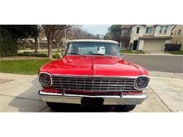 1963 Chevrolet Nova (CC-2103785) for sale in Cadillac, Michigan