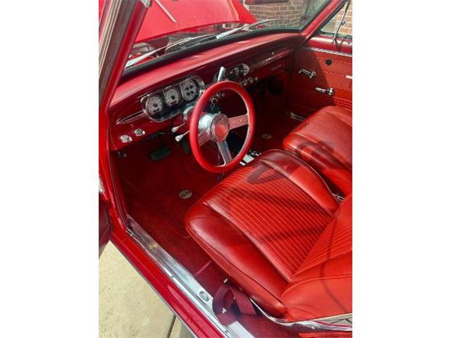1963 Chevrolet Nova (CC-2103785) for sale in Cadillac, Michigan