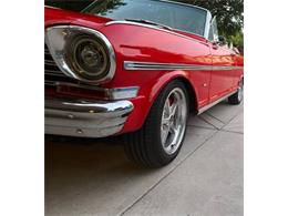 1963 Chevrolet Nova (CC-2103785) for sale in Cadillac, Michigan
