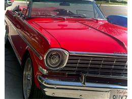 1963 Chevrolet Nova (CC-2103785) for sale in Cadillac, Michigan