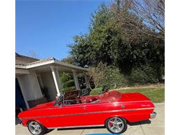 1963 Chevrolet Nova (CC-2103785) for sale in Cadillac, Michigan
