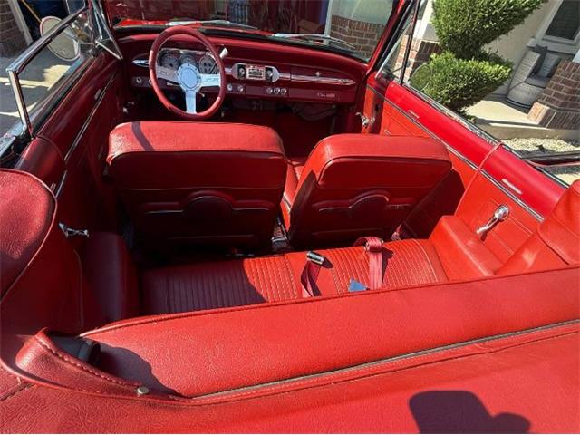 1963 Chevrolet Nova (CC-2103785) for sale in Cadillac, Michigan