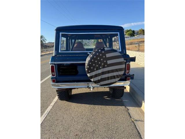 1973 Ford Bronco (CC-2103786) for sale in Cadillac, Michigan