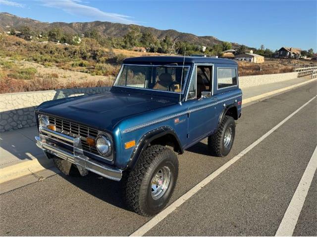 1973 Ford Bronco (CC-2103786) for sale in Cadillac, Michigan