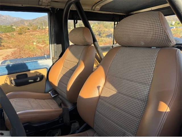 1973 Ford Bronco (CC-2103786) for sale in Cadillac, Michigan