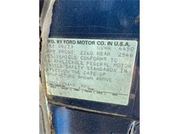 1973 Ford Bronco (CC-2103786) for sale in Cadillac, Michigan