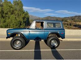 1973 Ford Bronco (CC-2103786) for sale in Cadillac, Michigan