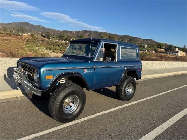 1973 Ford Bronco (CC-2103786) for sale in Cadillac, Michigan