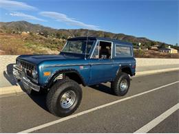 1973 Ford Bronco (CC-2103786) for sale in Cadillac, Michigan