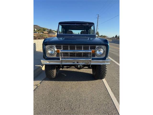 1973 Ford Bronco (CC-2103786) for sale in Cadillac, Michigan