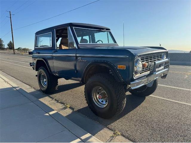 1973 Ford Bronco (CC-2103786) for sale in Cadillac, Michigan