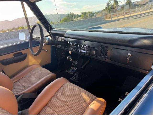 1973 Ford Bronco (CC-2103786) for sale in Cadillac, Michigan