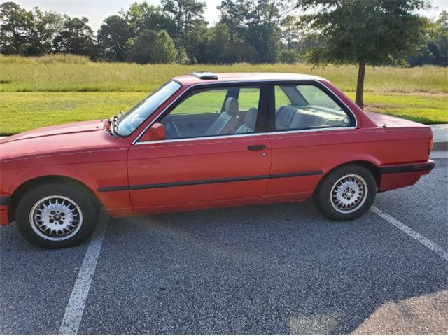 1990 BMW 325i (CC-2103787) for sale in Cadillac, Michigan