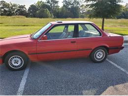 1990 BMW 325i (CC-2103787) for sale in Cadillac, Michigan