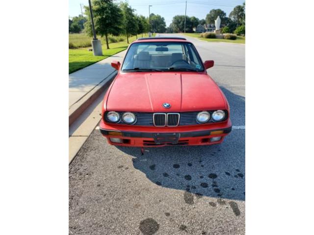 1990 BMW 325i (CC-2103787) for sale in Cadillac, Michigan