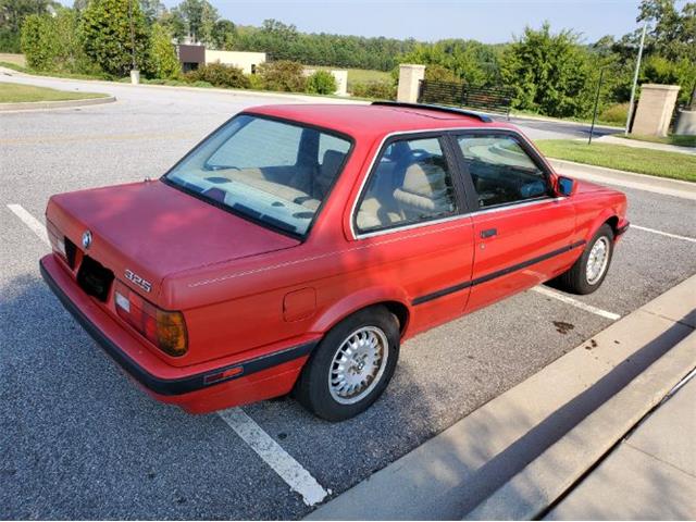 1990 BMW 325i (CC-2103787) for sale in Cadillac, Michigan