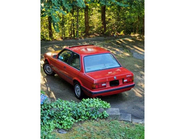 1990 BMW 325i (CC-2103787) for sale in Cadillac, Michigan
