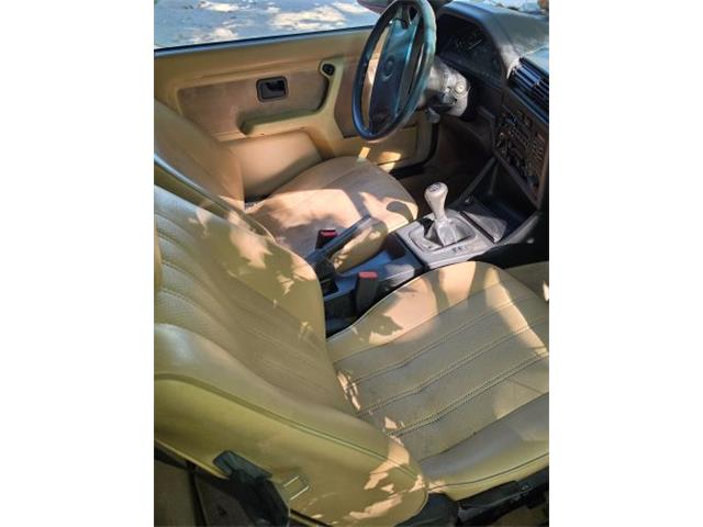 1990 BMW 325i (CC-2103787) for sale in Cadillac, Michigan