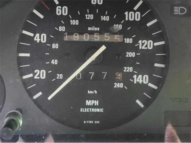1990 BMW 325i (CC-2103787) for sale in Cadillac, Michigan