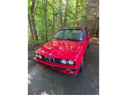 1990 BMW 325i (CC-2103787) for sale in Cadillac, Michigan