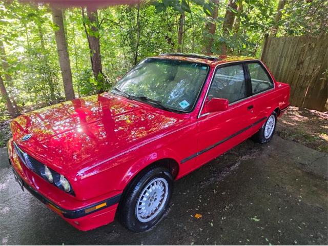 1990 BMW 325i (CC-2103787) for sale in Cadillac, Michigan