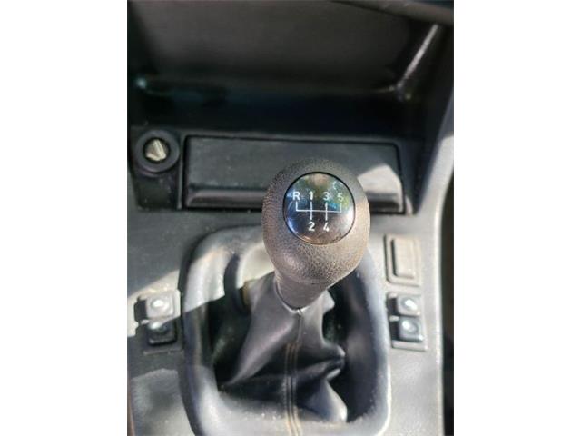 1990 BMW 325i (CC-2103787) for sale in Cadillac, Michigan