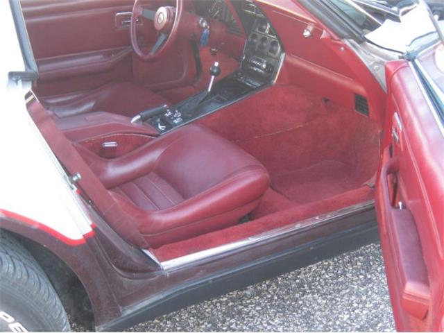 1982 Chevrolet Corvette (CC-2103788) for sale in Cadillac, Michigan