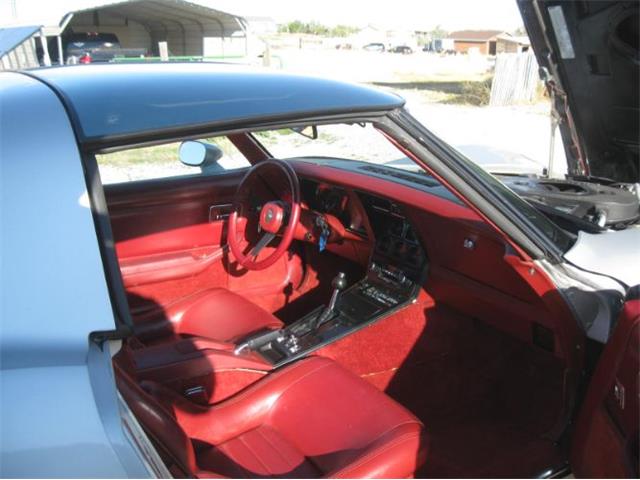 1982 Chevrolet Corvette (CC-2103788) for sale in Cadillac, Michigan