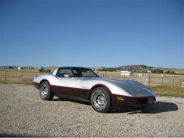 1982 Chevrolet Corvette on ClassicCars.com