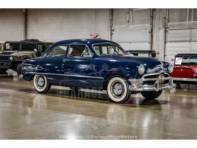 1950 Ford Custom (CC-2103789) for sale in Grand Rapids, Michigan