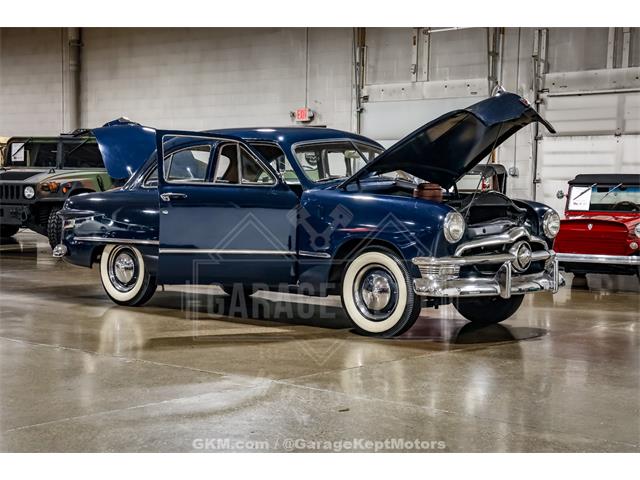1950 Ford Custom (CC-2103789) for sale in Grand Rapids, Michigan