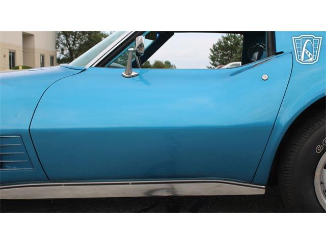 1970 Chevrolet Corvette (CC-2100379) for sale in Crete, Illinois