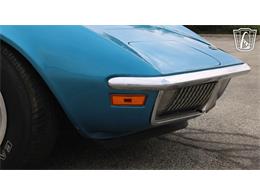 1970 Chevrolet Corvette (CC-2100379) for sale in Crete, Illinois